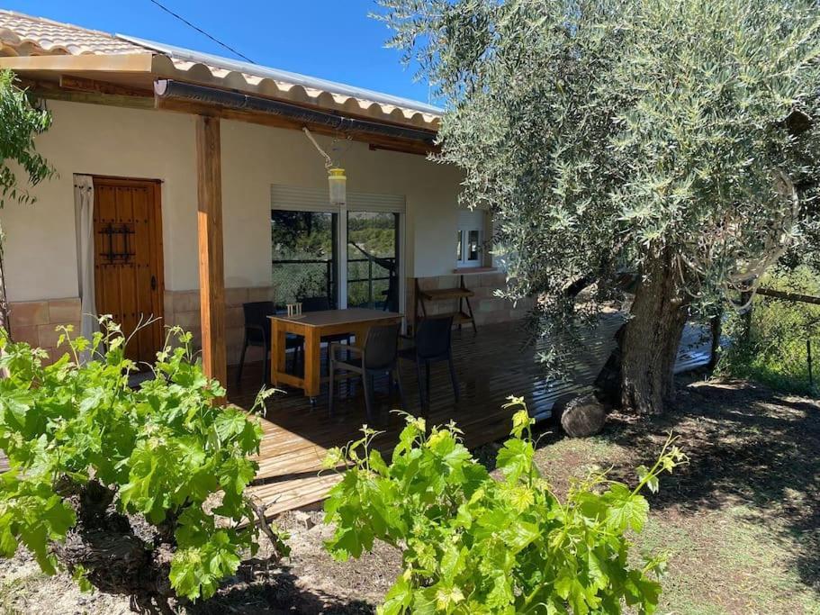Casaruibella Villa Moratalla  Bagian luar foto