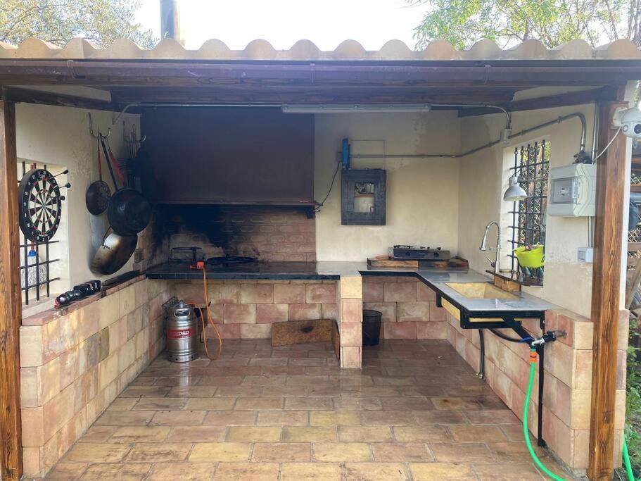 Casaruibella Villa Moratalla  Bagian luar foto
