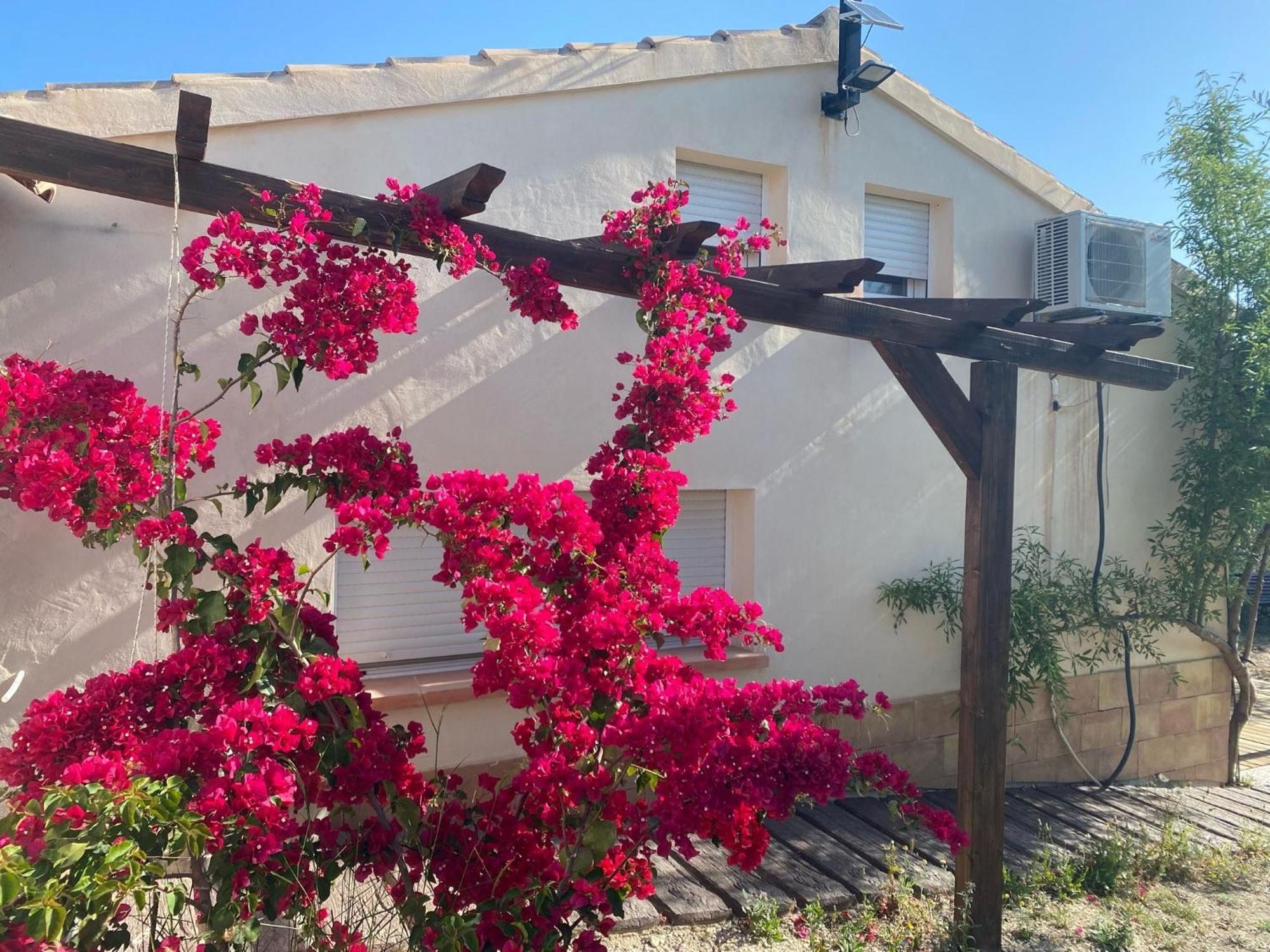 Casaruibella Villa Moratalla  Bagian luar foto